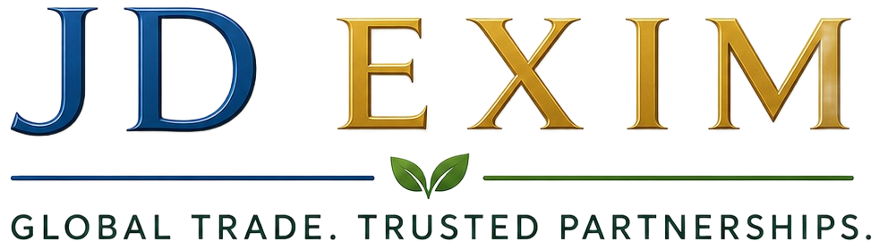 JD EXIM Logo